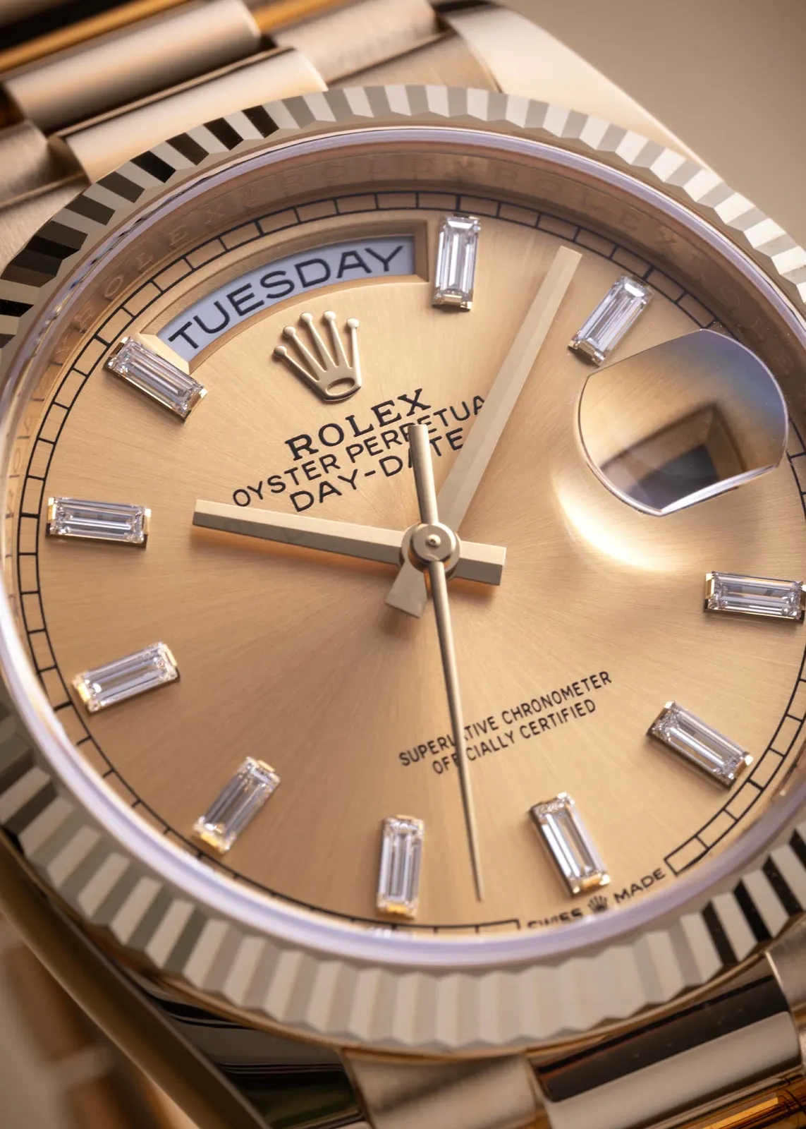 Rolex Day-Date 36 128238-0132 Price in Australia | $70k - image 2