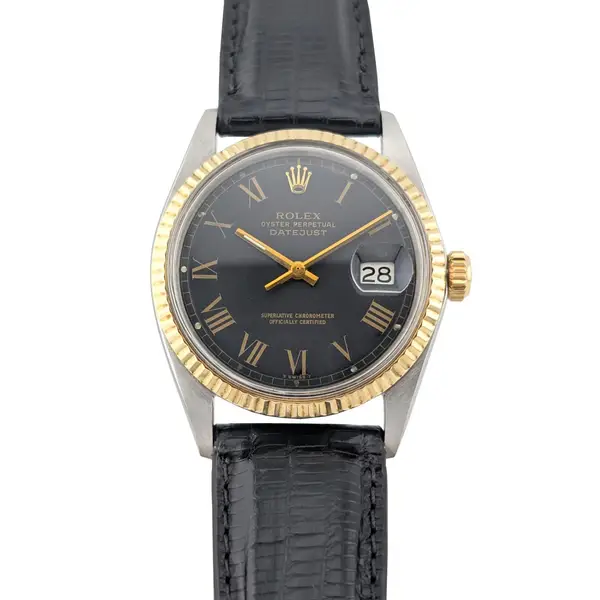 Rolex Datejust 36 Ref. 1601