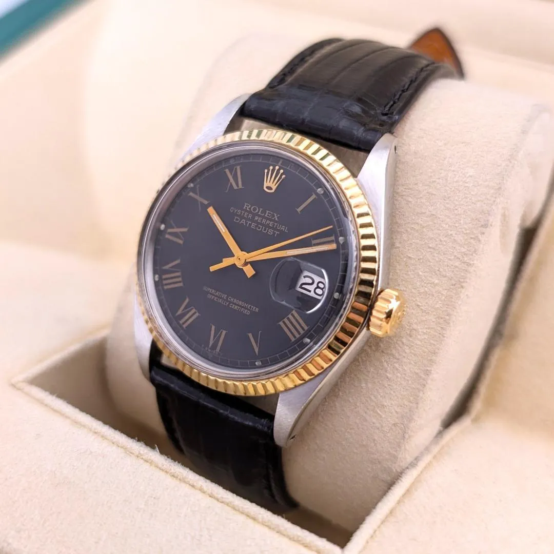 Rolex Datejust 36 1601, photo 2 of 5
