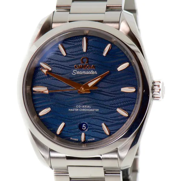 Omega Seamaster Aqua Terra