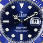 Rolex Submariner (2021) - Ref. 126613LB | Watch Scout thumbnail 2