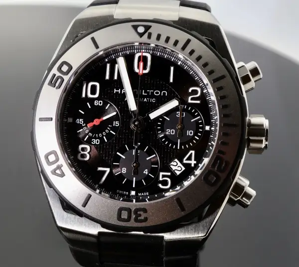 Hamilton Khaki Navy Sub Ref. H78716333