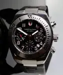 Hamilton Khaki Navy Sub H78716333 Price in Australia | $2k thumbnail 2