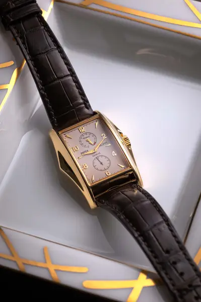 Patek Philippe Gondolo 10 Day Power Reserve 2000 Millennium Edition Ref. 5100J
