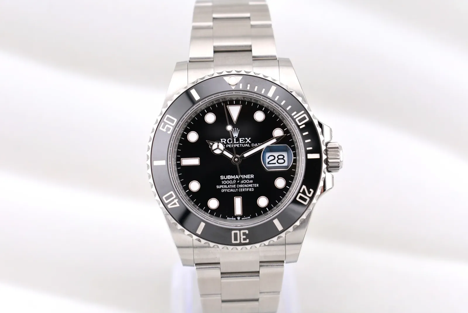 Rolex Submariner Date (2024) - Ref. 126610LN | Watch Scout - image 2