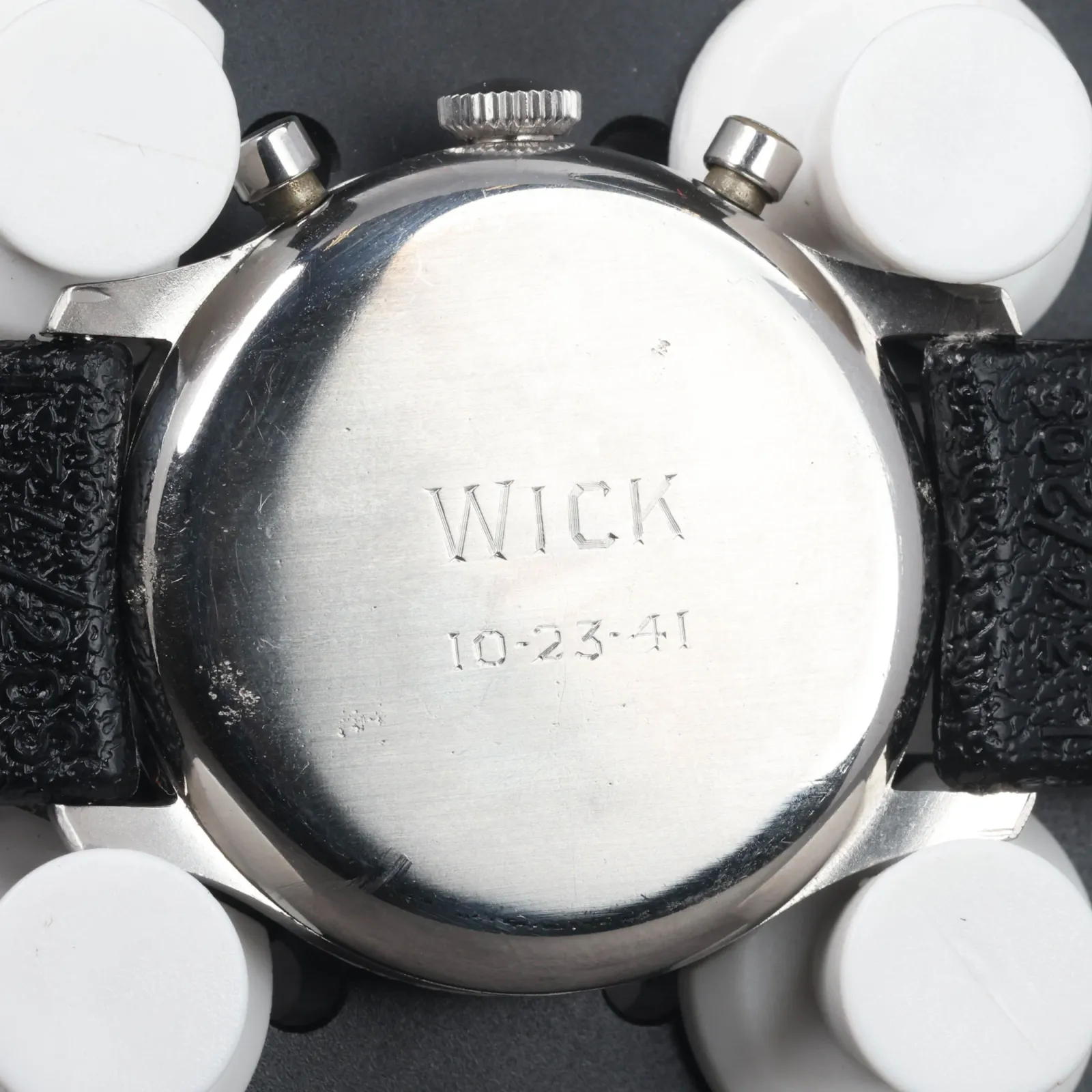 Heuer 345A, photo 6 of 6