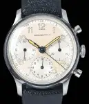Heuer 345A (1940) - Ref. 345A | Watch Scout thumbnail 1