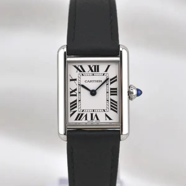 Cartier Tank
