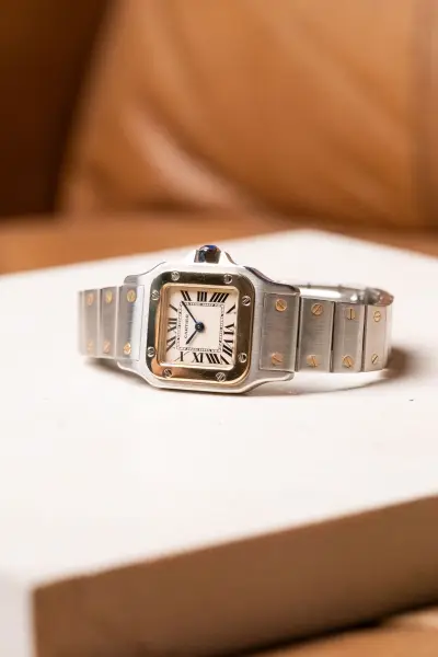 Cartier Santos