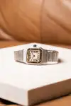 Cartier Santos (2017) - Ref. W20012C4 | Watch Scout thumbnail 3