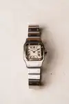 Cartier Santos (2017) - Ref. W20012C4 | Watch Scout thumbnail 6