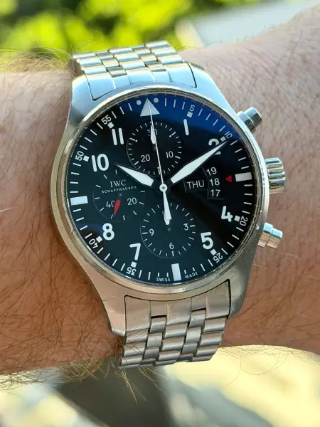 IWC Pilot