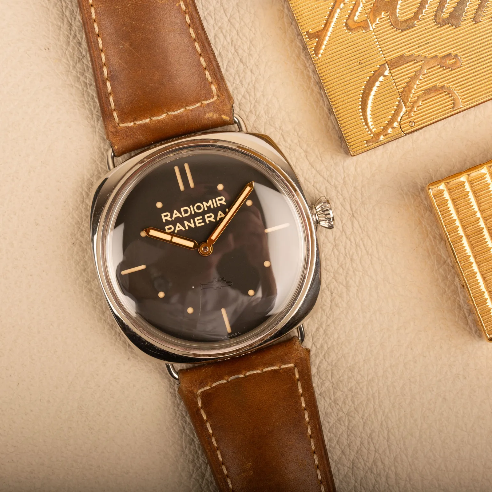 Panerai Radiomir S.L.C. 3-Days PAM00425 Price in Australia | $7.8k - image 2