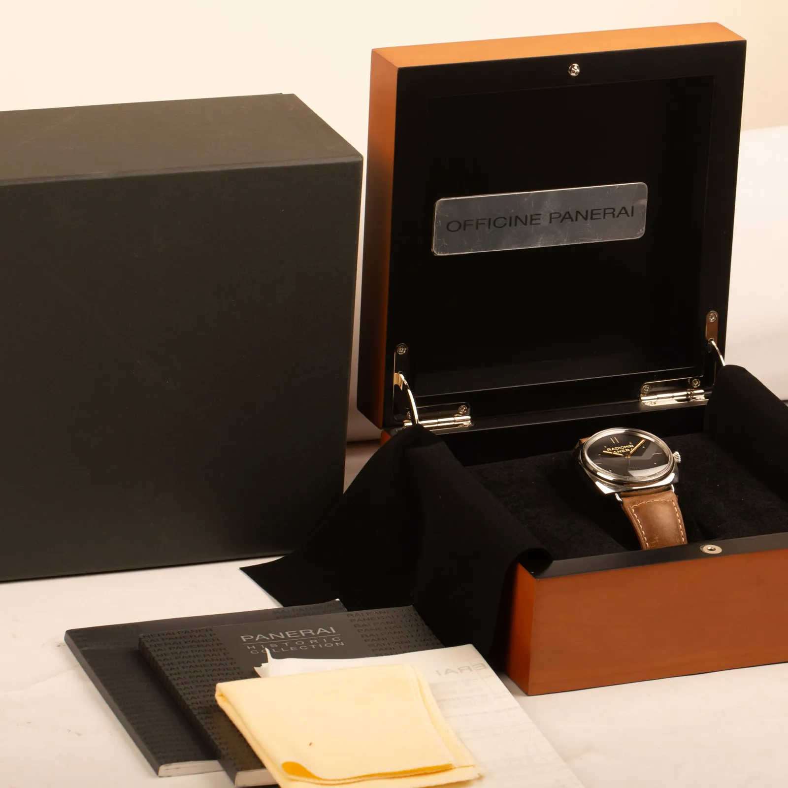 Panerai Radiomir S.L.C. 3-Days PAM00425 Price in Australia | $7.8k - image 11