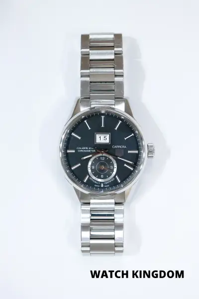TAG Heuer Carrera Calibre 8 Ref. WAR5010BA078