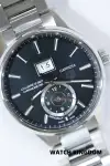 TAG Heuer Carrera Calibre 8 WAR5010BA078, thumbnail 2 of 7