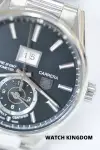 TAG Heuer Carrera Calibre 8 WAR5010BA078, thumbnail 4 of 7