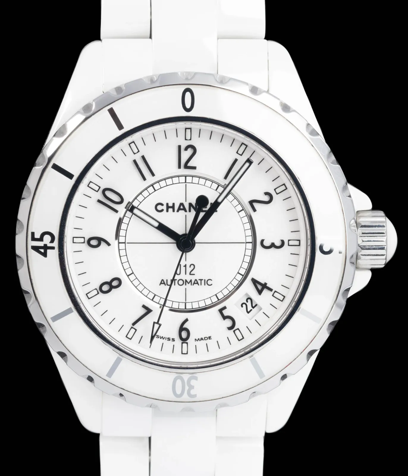 Chanel J12 H0970 Price in Australia | $4k, 2009 Excellent - image 2