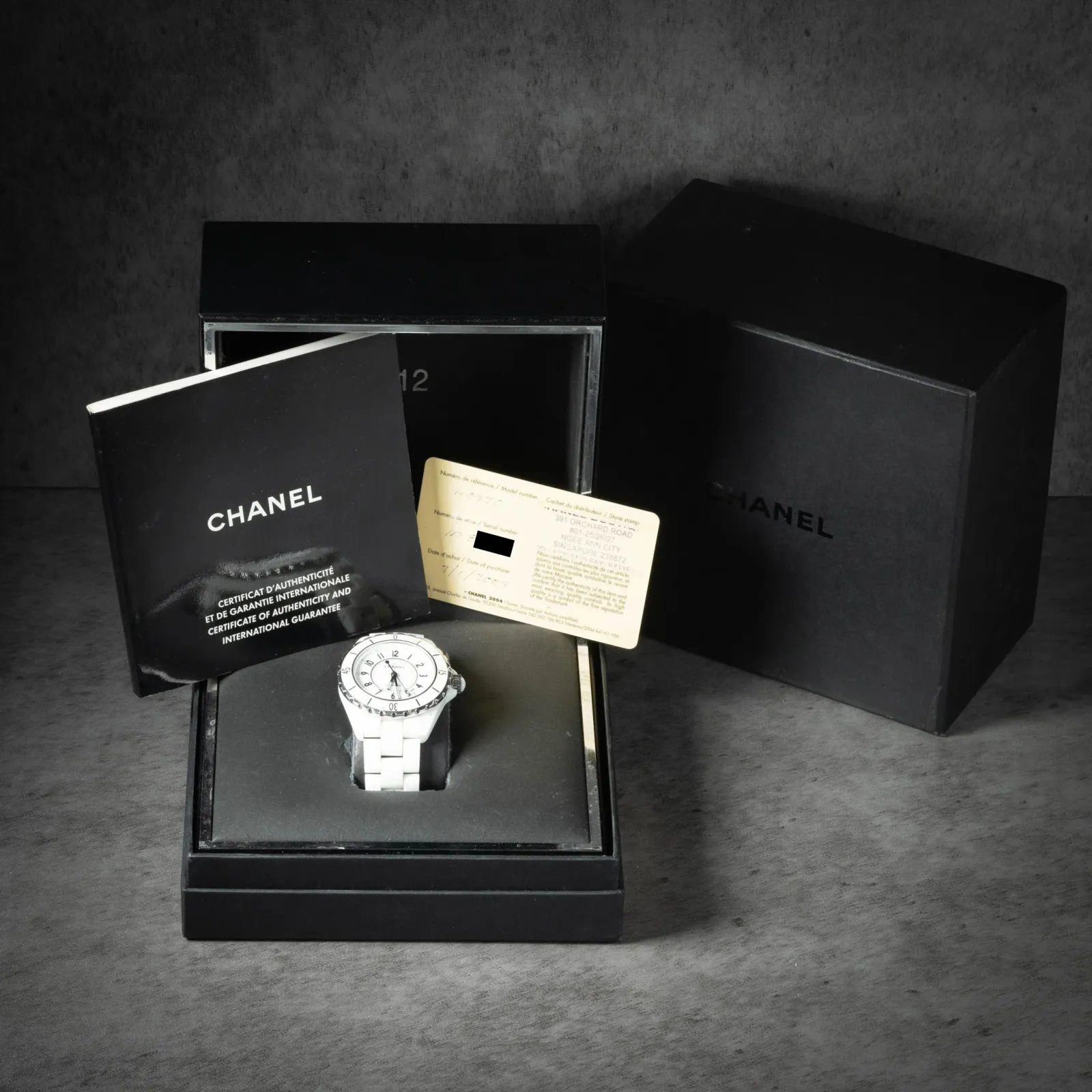 Chanel J12 H0970 Price in Australia | $4k, 2009 Excellent - image 6