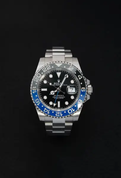 Rolex GMT-Master II