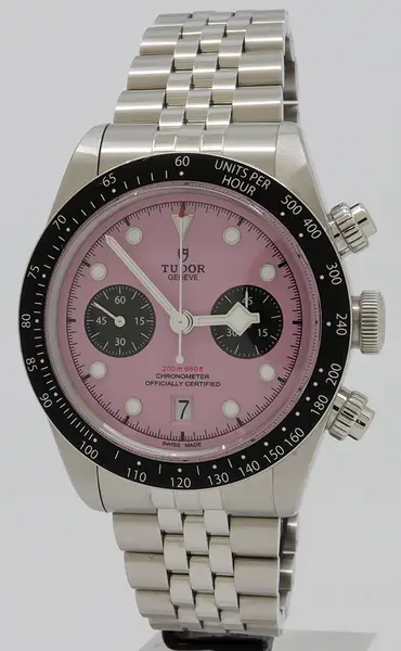 Tudor Black Bay