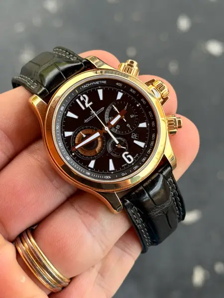 Jaeger-LeCoultre Master Compressor