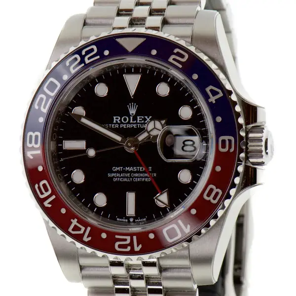 Rolex GMT-Master II