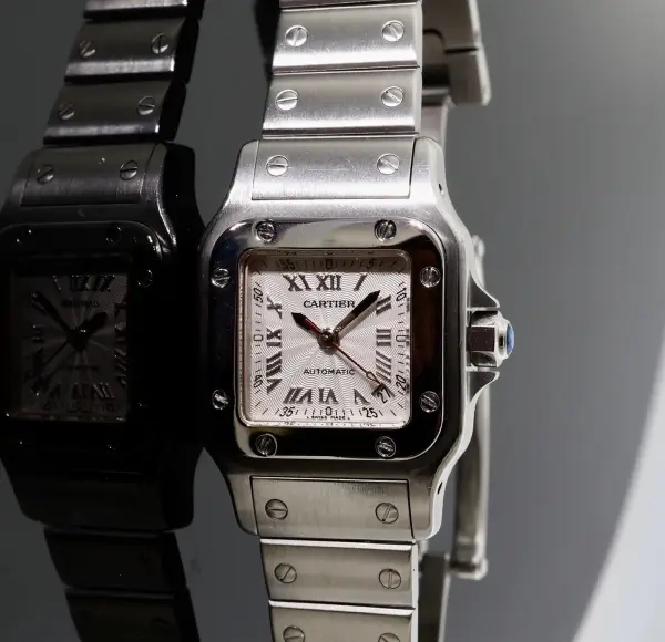 Cartier Santos Galbee Ref. 2423