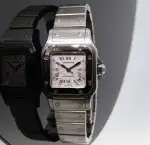 Cartier Santos Galbee 2423, thumbnail 2 of 11