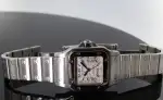 Cartier Santos Galbee 2423, thumbnail 3 of 11