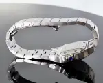 Cartier Santos Galbee 2423, thumbnail 9 of 11