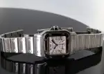 Cartier Santos Galbee 2423, thumbnail 10 of 11
