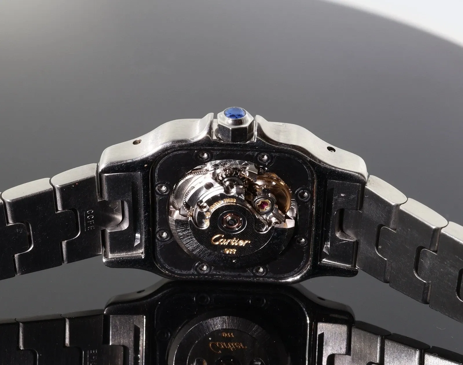 Cartier Santos Galbee 2423, photo 11 of 11