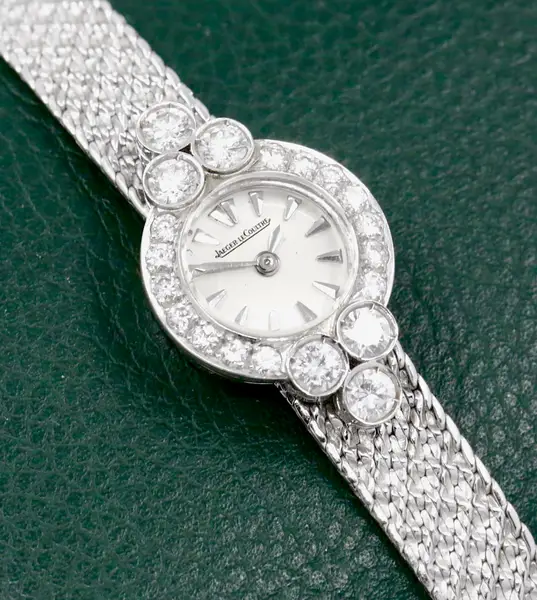 Jaeger-LeCoultre Ladies Cocktail Watch Ref. SN 5388