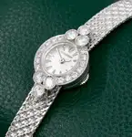 Jaeger-LeCoultre Ladies Cocktail Watch (1950s) - Ref. SN 5388 | Watch Scout thumbnail 2