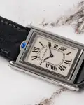 Cartier Tank (2001) - Ref. 2390 | Watch Scout thumbnail 8