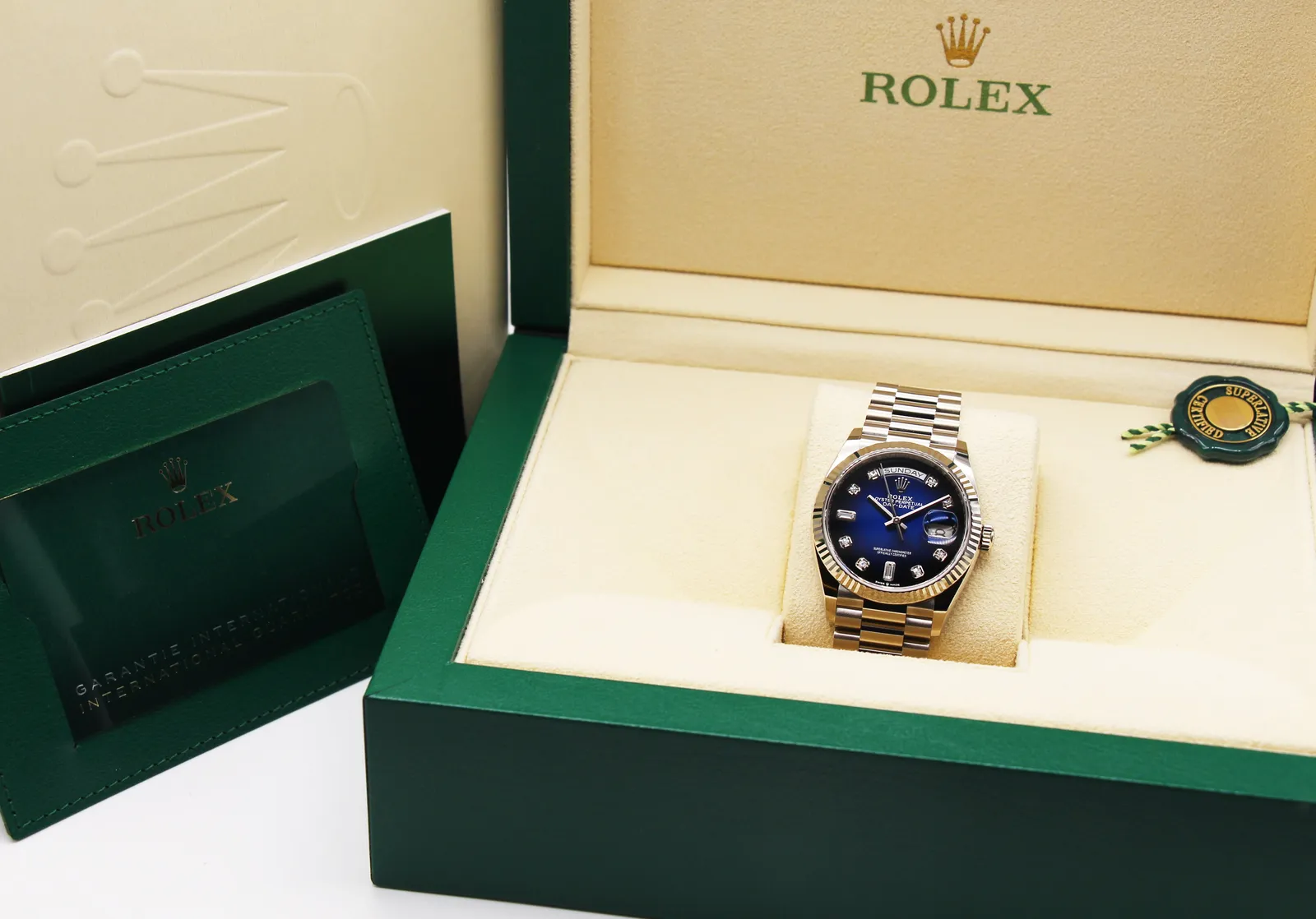 Rolex Day-Date 36 128239, photo 7 of 7