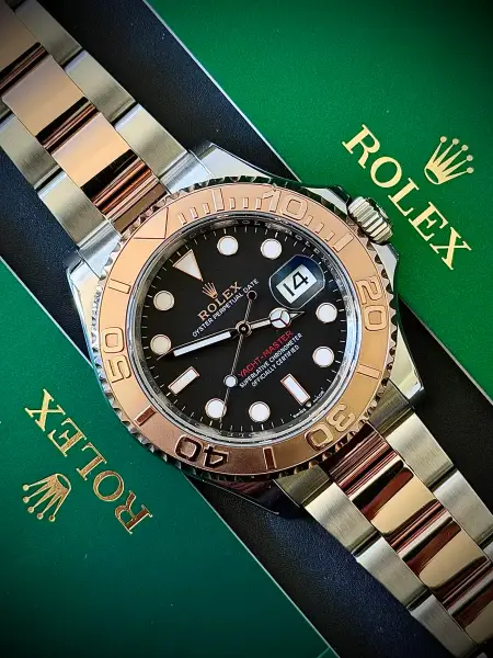 Rolex Yacht-Master