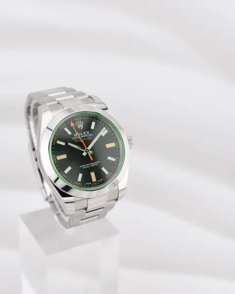 Rolex Milgauss Ref. 116400GV