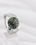 Rolex Milgauss 116400GV Price in Australia | $18k thumbnail 1