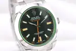 Rolex Milgauss 116400GV Price in Australia | $18k thumbnail 3