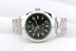 Rolex Milgauss 116400GV Price in Australia | $18k thumbnail 6
