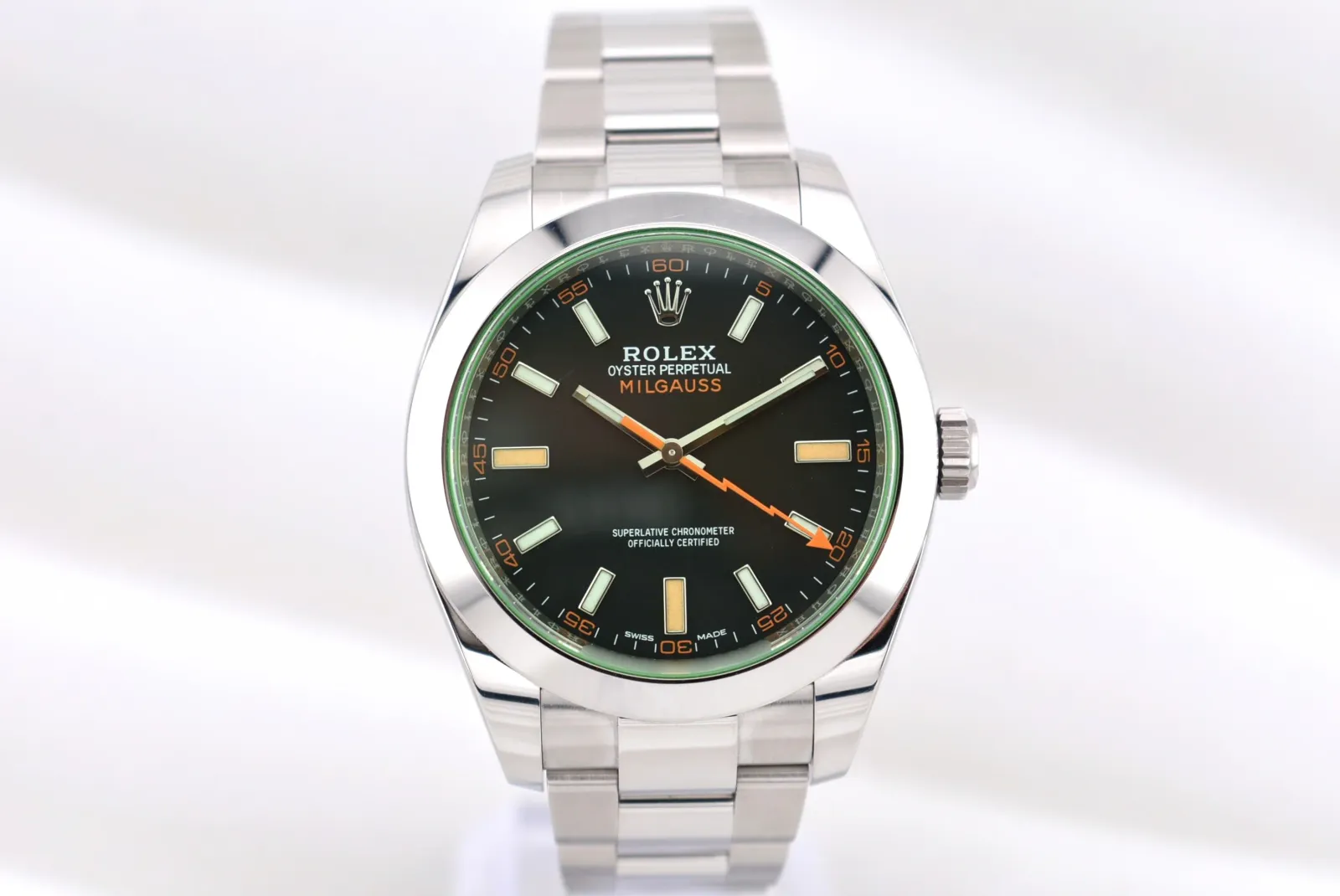 Rolex Milgauss 116400GV Price in Australia | $18k - image 2