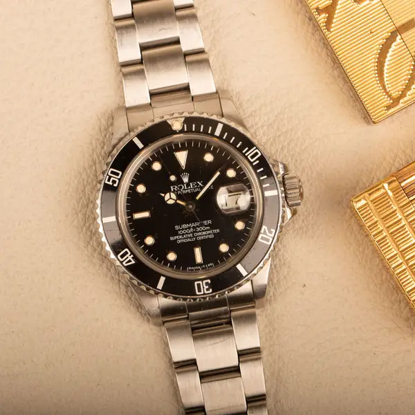 Rolex Submariner