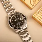 Rolex Submariner (c1987) - Ref. 16800 | Watch Scout thumbnail 2
