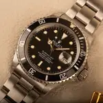 Rolex Submariner (c1987) - Ref. 16800 | Watch Scout thumbnail 5