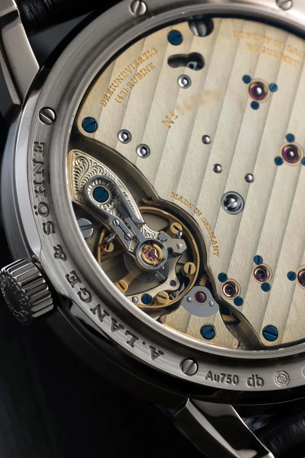 A. Lange & Söhne Lange 1 191.039 Price in Australia | $45k - image 2