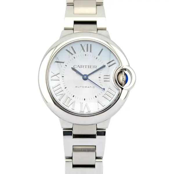Cartier Ballon Bleu de Cartier 33mm
