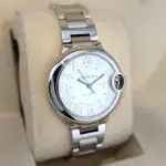 Cartier Ballon Bleu de Cartier 33mm (2025) - Ref. WSBB0062 / 4373 | Watch Scout thumbnail 4