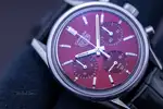 TAG Heuer Carrera (2022) - Ref. Red 02” Chronograph - Special Edition | Watch Scout thumbnail 4